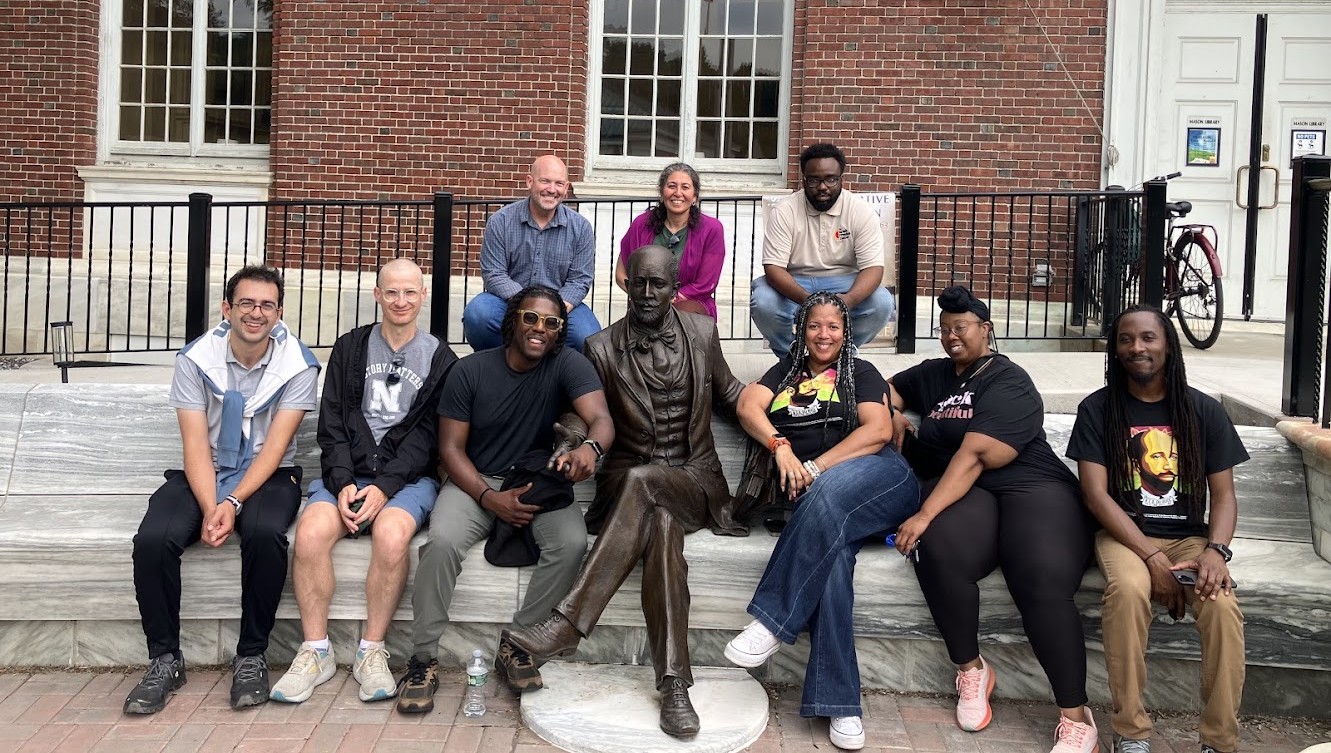 2026 Du Bois Fellows