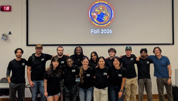 Help TERP RAPTOR Launch A Spacecraft Image