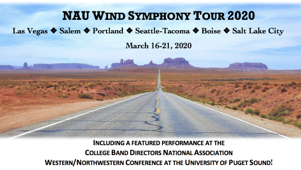 NAU Wind Symphony Image