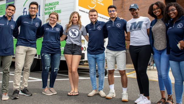 The Nest Food Pantry Image