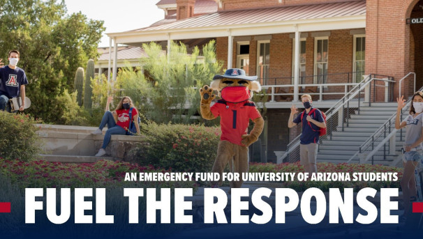 Fuel the Response for Arizona Students Image