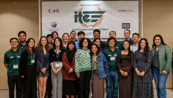 Past Projects | Send Cal Poly ITE to the Annual Student Leadership Summit