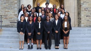 Black Ivy Pre-Law Society Advantage Tour