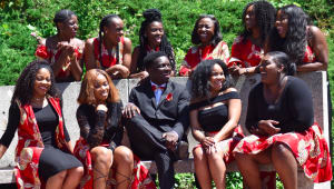 NSA Presents: Cultural Advancement of Africa in the Diaspora