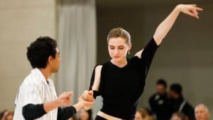 Cal Ballroom fall ‘22