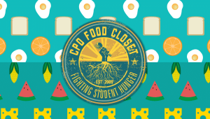 Celebrating 10 Years of the CPO Food Closet