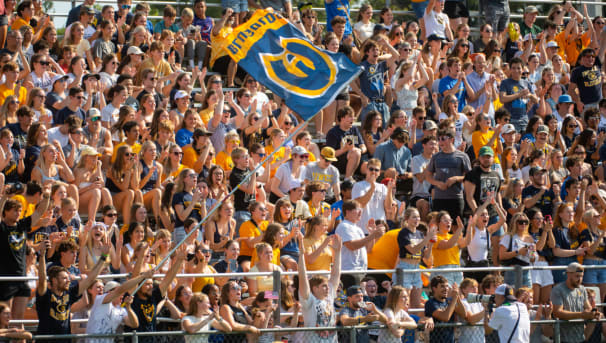 Athletics Advancement Image
