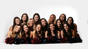 Dukettes Dance Team Spring 2026