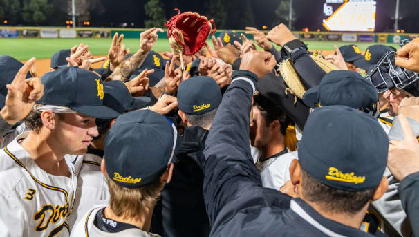 Baseball Push Day 2025 Image