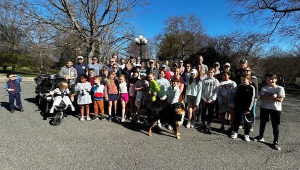 Sam Brown's 5k for Heart Health Image