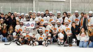 Oklahoma State Hockey