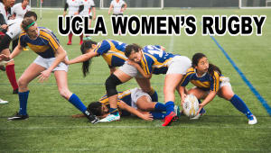 Help UCLA Women's Rugby Develop Our Program!