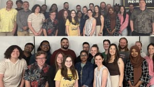 Experimental Psychology Graduate Research