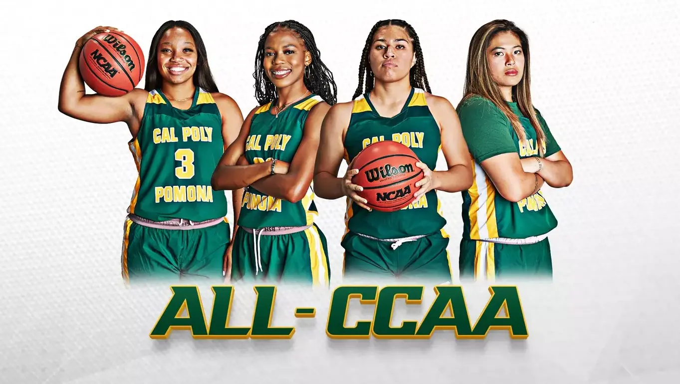 Cal poly women's basketball roster top
