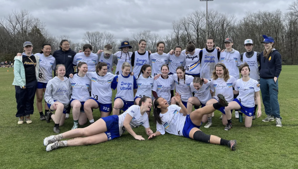 University of Pittsburgh  Women's Club Ultimate Frisbee