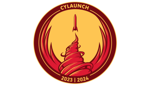 CyLaunch 2023-2024 Logo