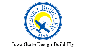 Iowa State Design Build Fly 2025
