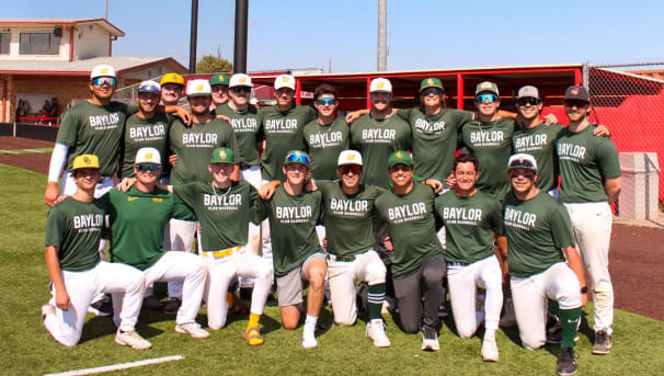 Student Groups & Missions | Baylor Club Baseball