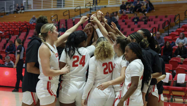 Women's Basketball Image