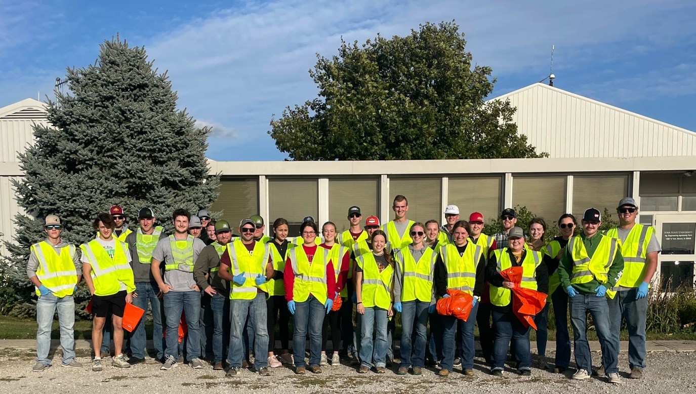 Highway Clean-up