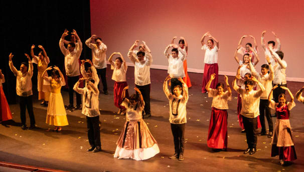 Pilipino Cultural Night (February 2022) Image