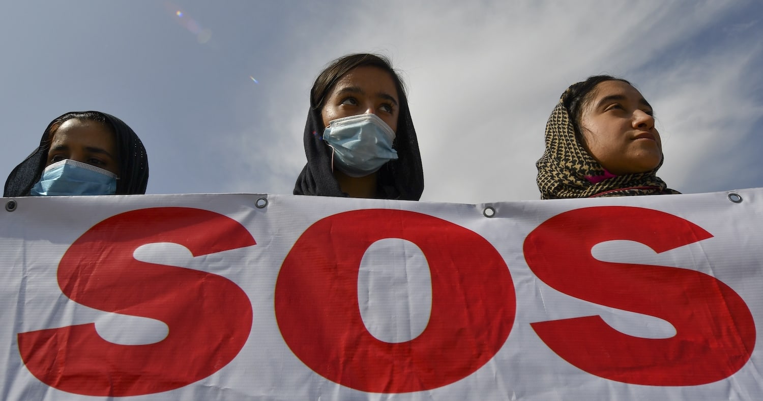 UC Berkeley Afghanistan Emergency Response