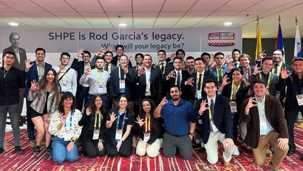 SHPE UA Alumni Scholarship Campaign 2023 Image