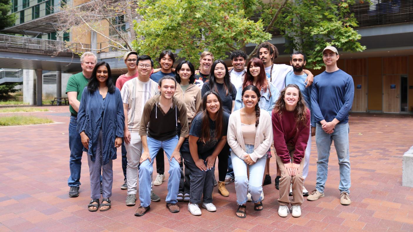 UCSC iGEM 2022 Team