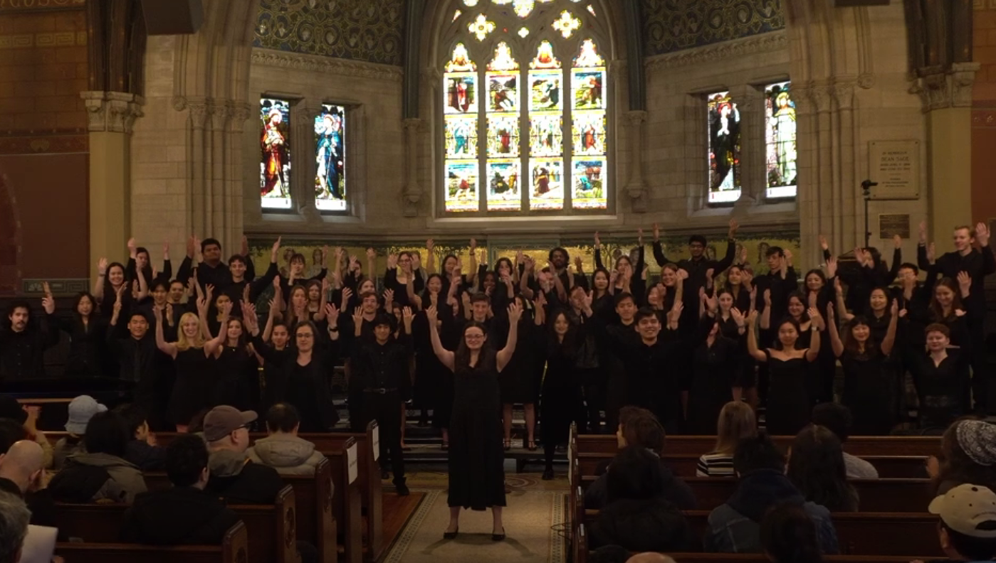 Spring 2024 Concert