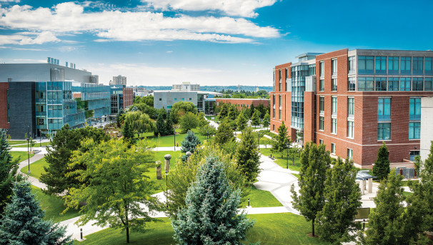 WSU Elson S. Floyd College of Medicine Tour Image