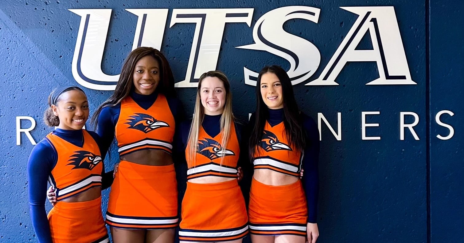 UTSA Support UTSA Cheer!