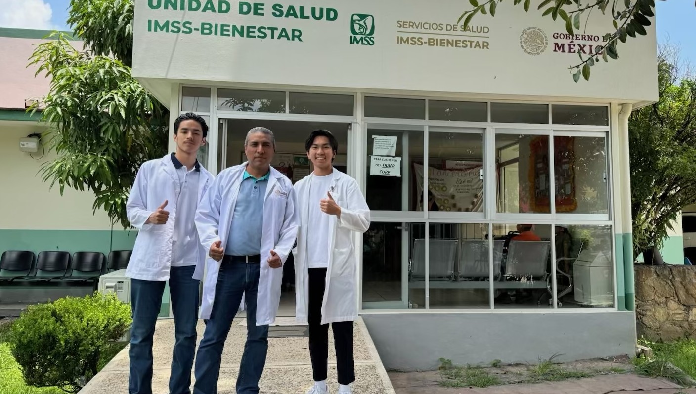 Third Clinical Rotation in Mexico
