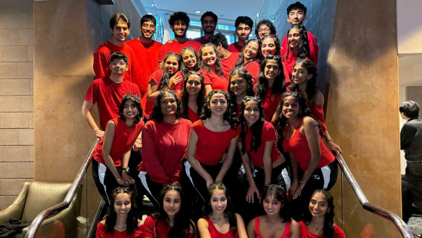 Help Andaaz Dance Group Compete in Santa Barbara! Image