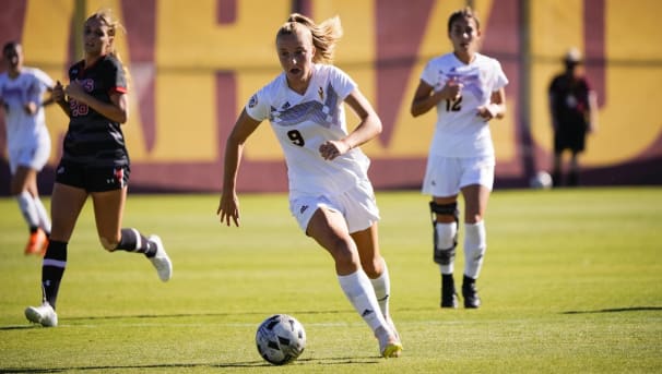 Support Sun Devil Women's Soccer Image