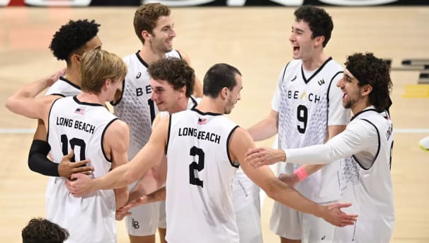 Beach Athletics Image