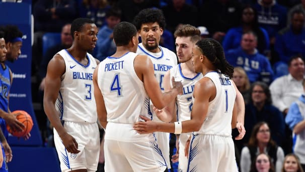 SLU Men's Basketball Image