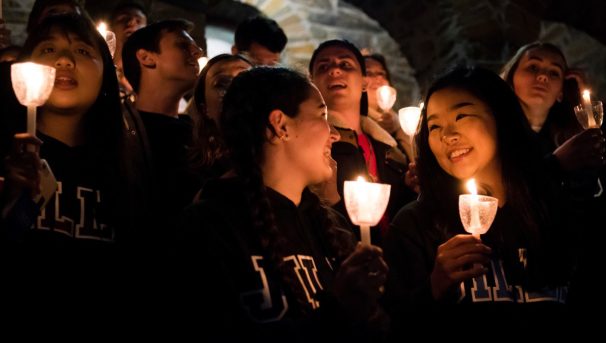 Tufts Alumni Association First Gen Scholarship Image