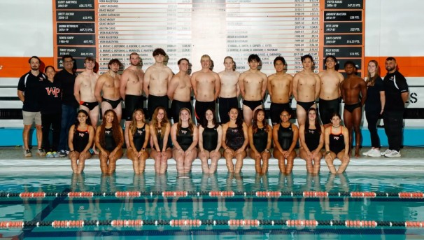 Support Swimming & Diving Image