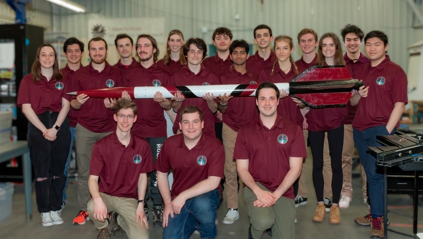 Test Launch 2021-2022