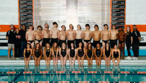 Support Swimming & Diving - Athletics Spring GD