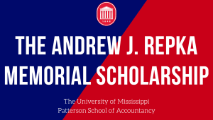 Andrew J. Repka Memorial Scholarship Endowment