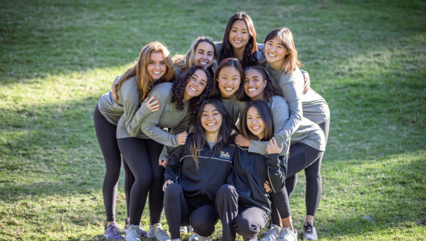 2022-2023 UCLA Artistic Swimming! Image
