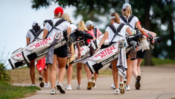 Women's Golf 2021 Image