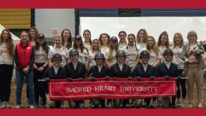 SHU Equestrian | Friends & Family Campaign 2020