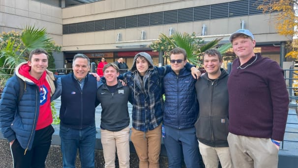 College Republicans  Spring 2025 Image