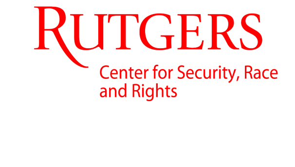 Center for Security Race and Rights Lecture Series Image