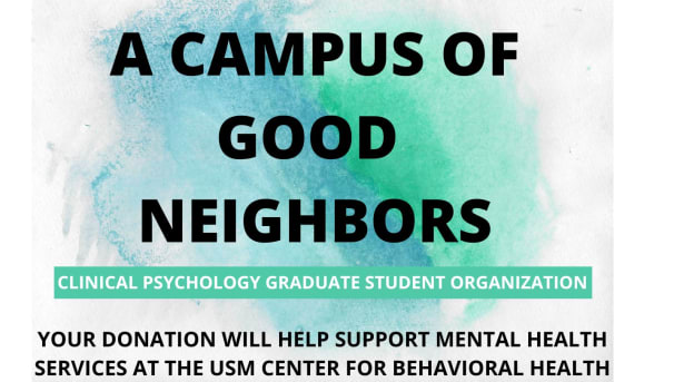 A Campus of Good Neighbors Image