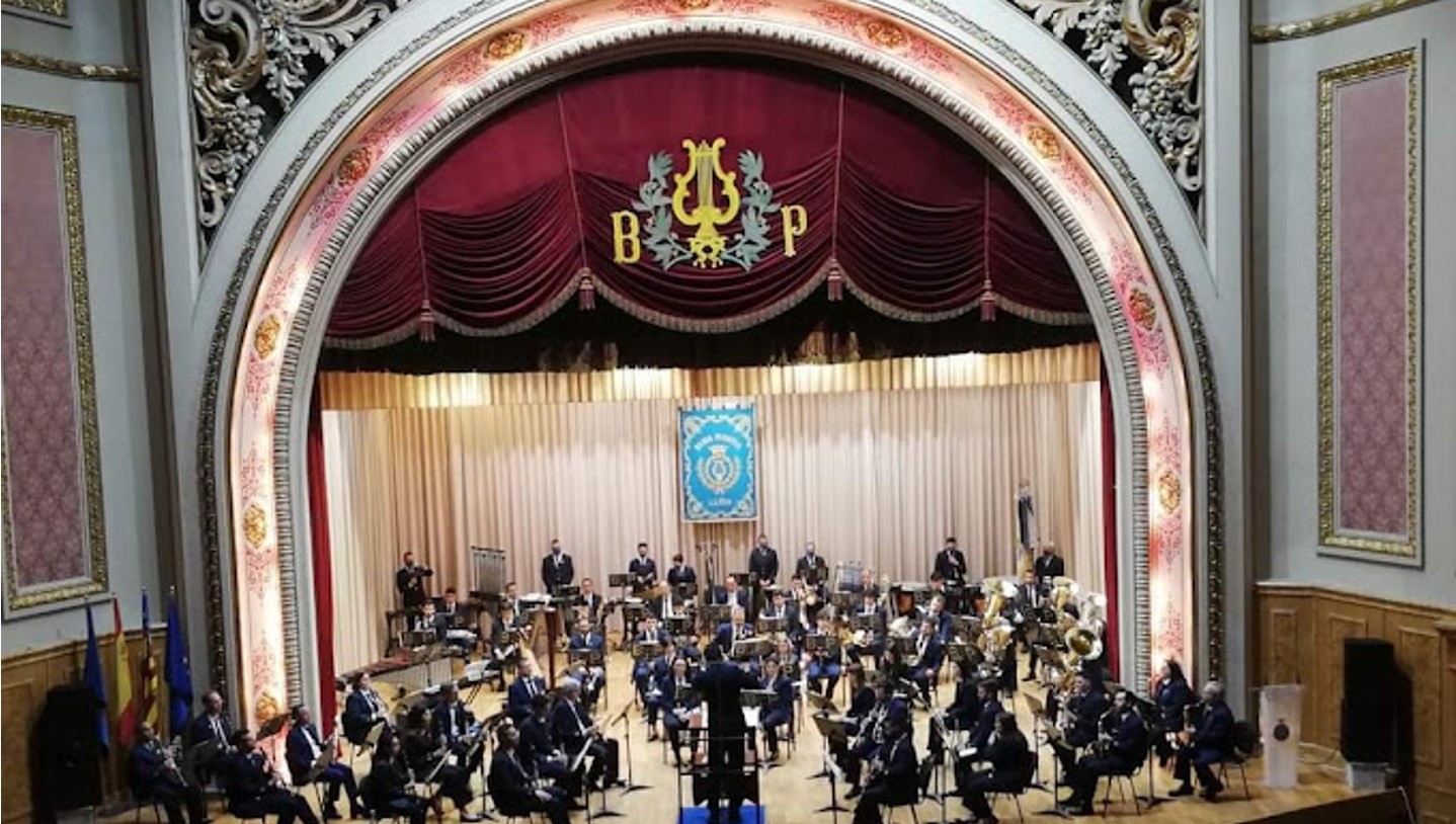 Banda  Pimitiva