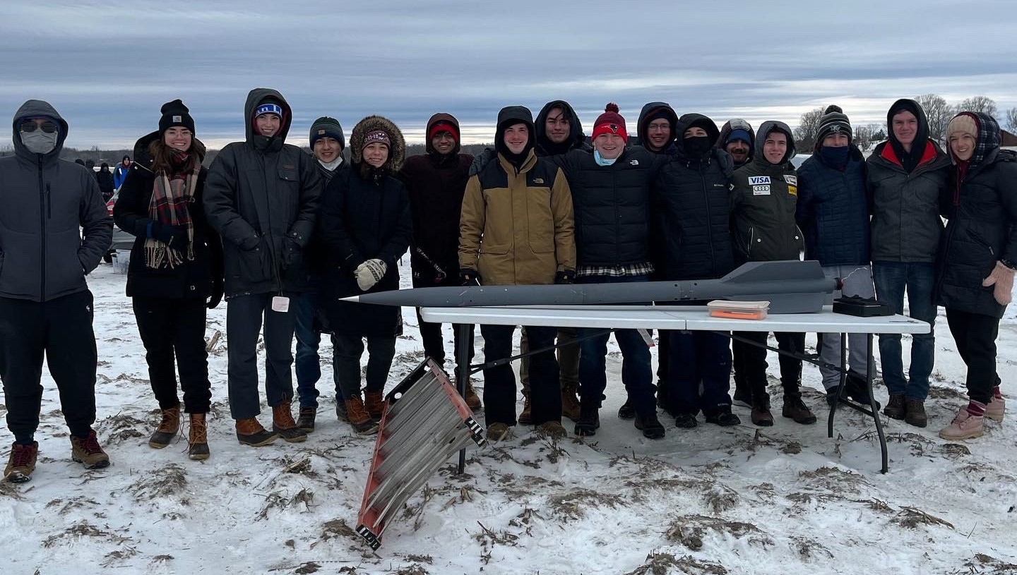 Team Photo 2021-2022