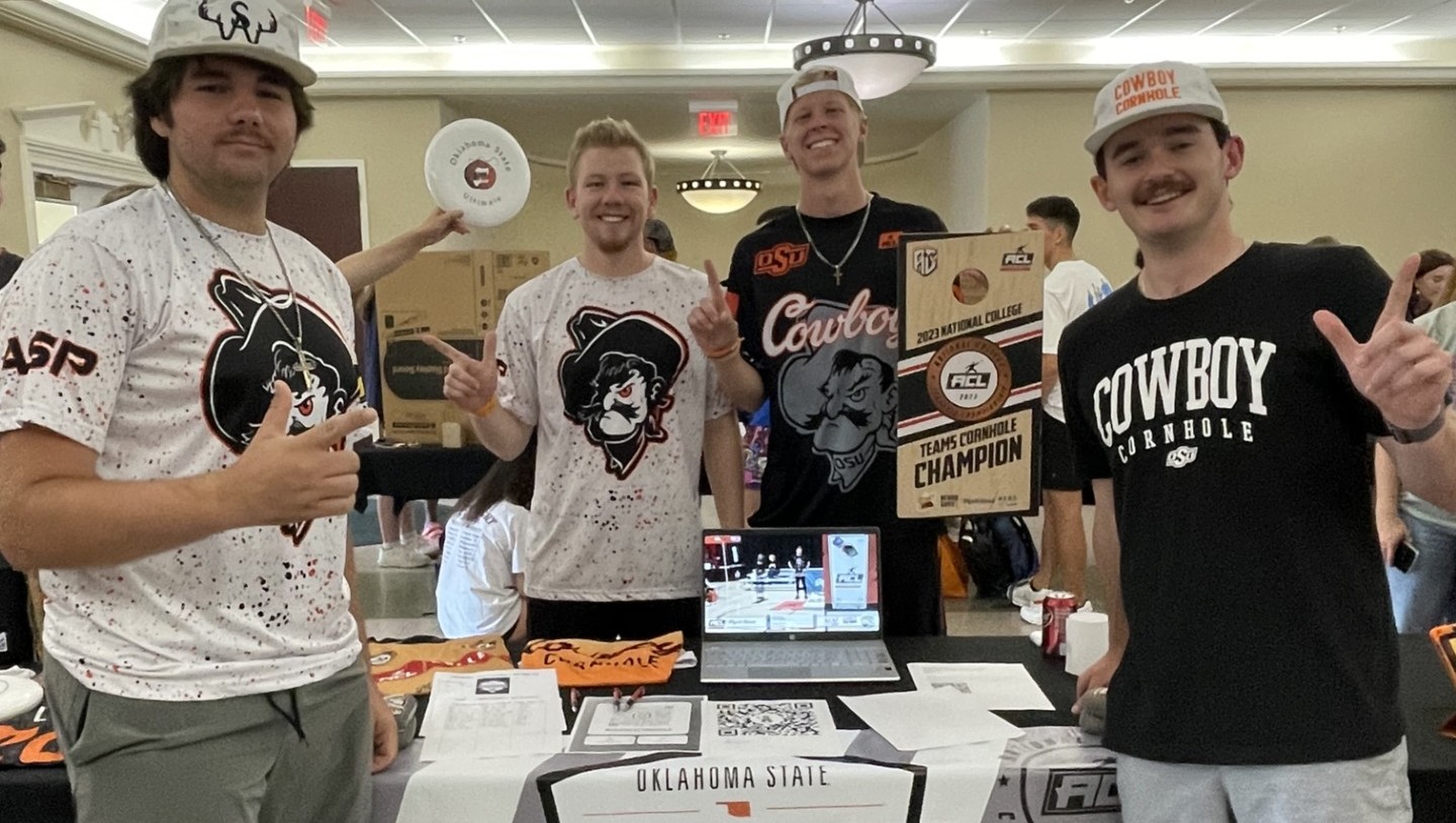 Officer Team for 2024-2025